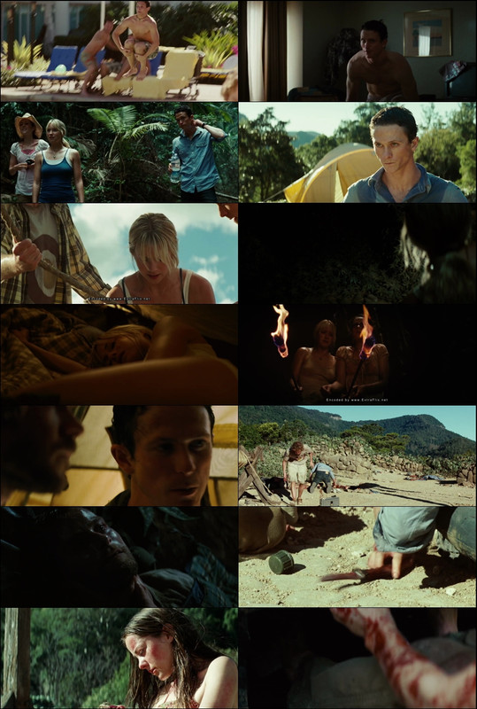 The Ruins (2008) 1080p | 720p | 480p BluRay [Hindi (हिन्दी) + English] DD5.1 ESub Screenshots