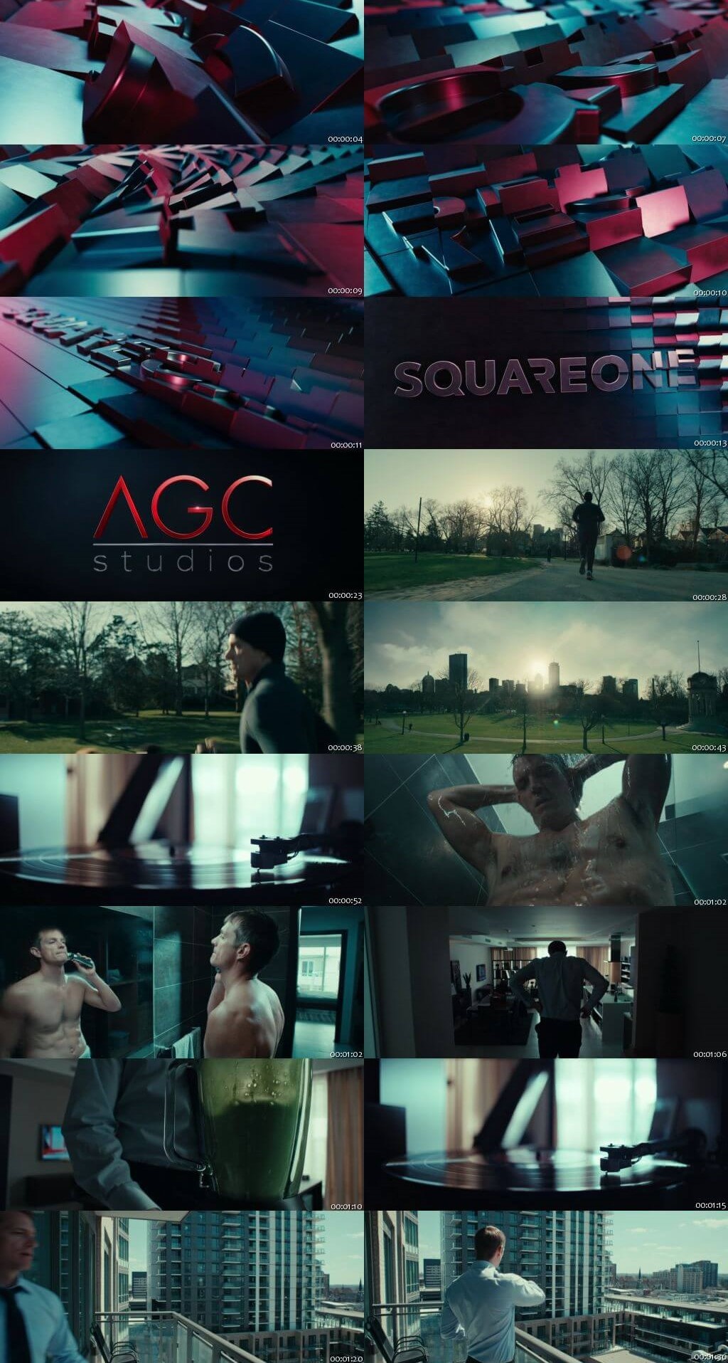The Silent Hour (2024) 1080p | 720p | 480p BluRay [Hindi (हिन्दी) + English] DD5.1 ESub Screenshots