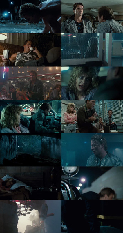 The Terminator (1984) 1080p | 720p | 480p BluRay [Hindi (हिन्दी) + English] DD5.1 ESub Screenshots