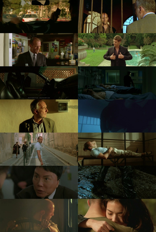 The Transporter (2002) 1080p | 720p | 480p BluRay [Hindi (हिन्दी) + English] DD5.1 ESub Screenshots