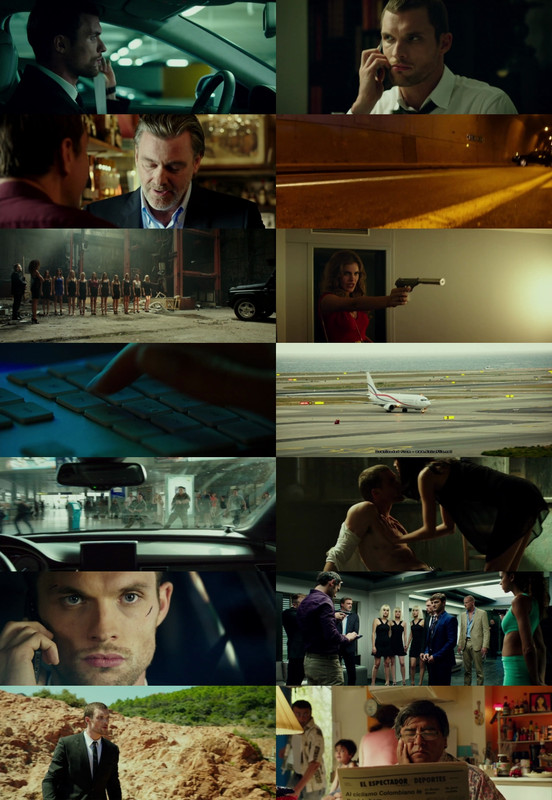 The Transporter Refueled (2015) 1080p | 720p | 480p BluRay [Hindi (हिन्दी) + English] DD5.1 ESub Screenshots
