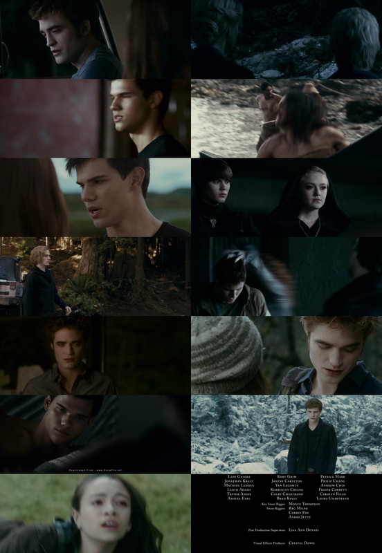 The Twilight Saga: Eclipse (2010) 1080p | 720p | 480p BluRay [Hindi (हिन्दी) + English] DD5.1 ESub Screenshots