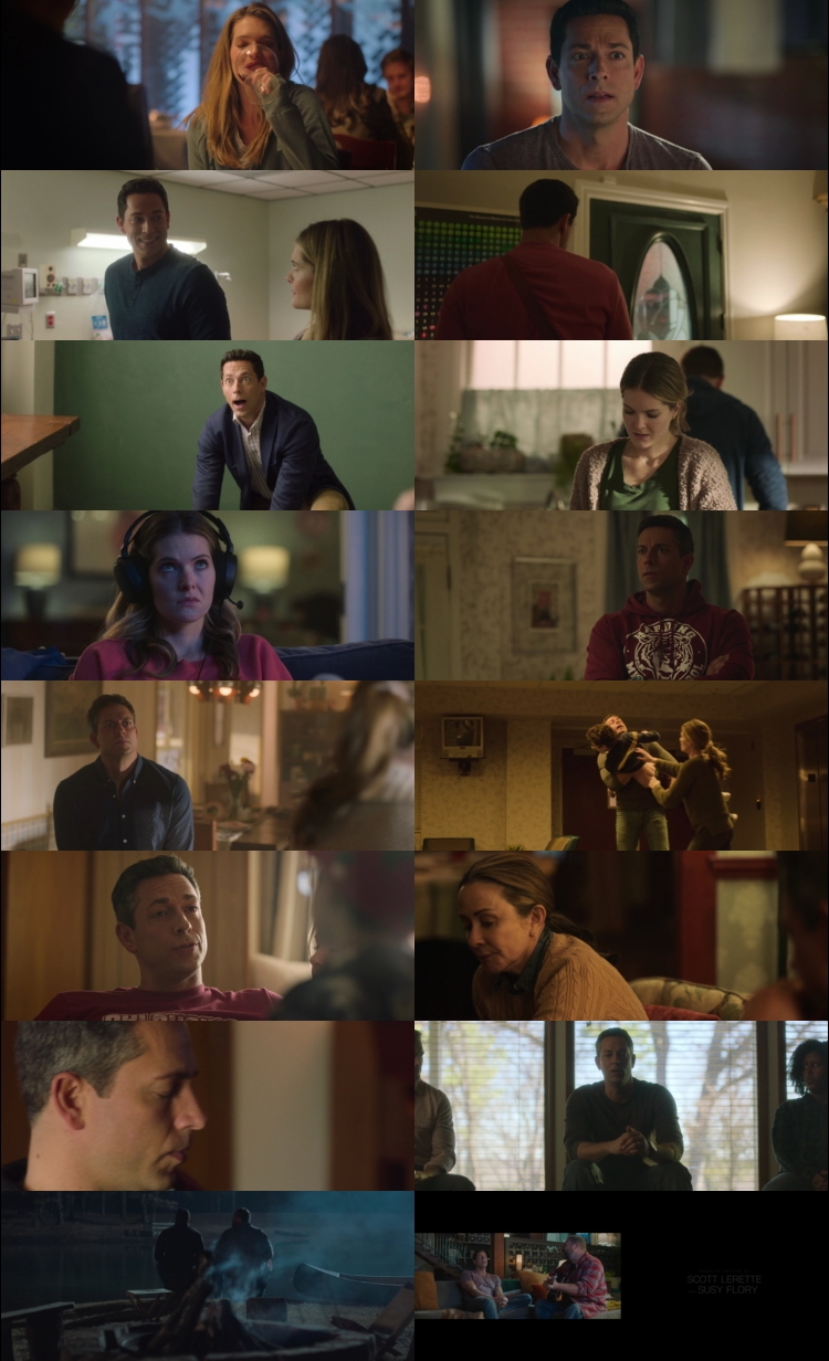 The Unbreakable Boy (2025) 1080p | 720p | 480p WEB-HDRip [Hindi (हिन्दी) English] DD5.1 ESubs Screenshots