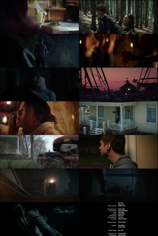 The Wretched (2019) 1080p | 720p | 480p BluRay [Hindi (हिन्दी) + English] DD5.1 ESub Screenshots