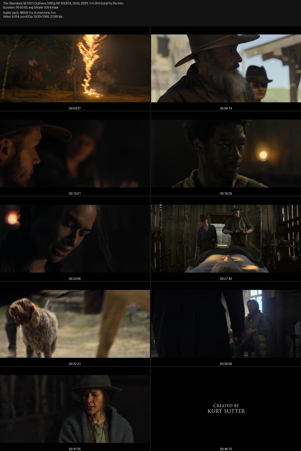 The Abandons Season 1 (2025) [Hindi-English] 1080p 720p 480p Netflix WEB-DL ESubs Screenshots