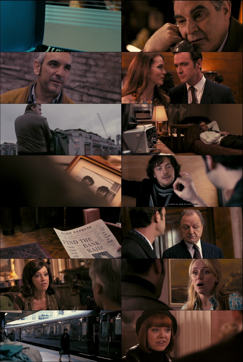 The Bank Job (2008) 1080p | 720p | 480p BluRay [Hindi (हिन्दी) + English] DD5.1 ESub Screenshots