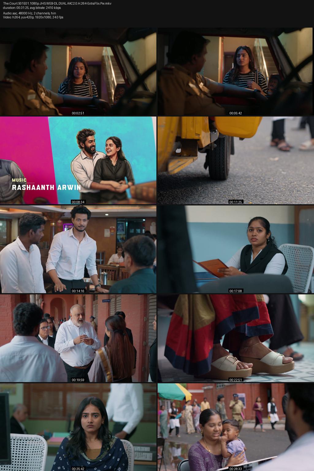 The Court Season 1 (2026) [Hindi-Tamil] 1080p 720p 480p JioHotstar WEB-DL ESub Screenshots