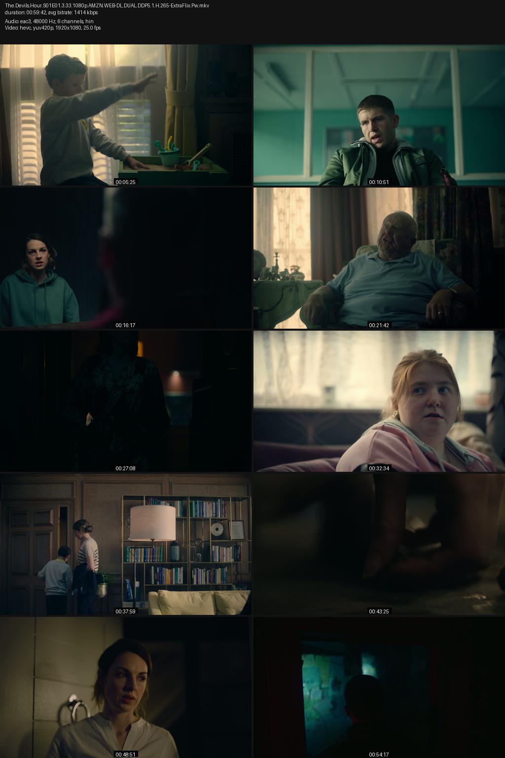 The Devil’s Hour Season 1 (2022) [Hindi-English] 1080p 720p 480p Amazon WEB-DL ESub Screenshots