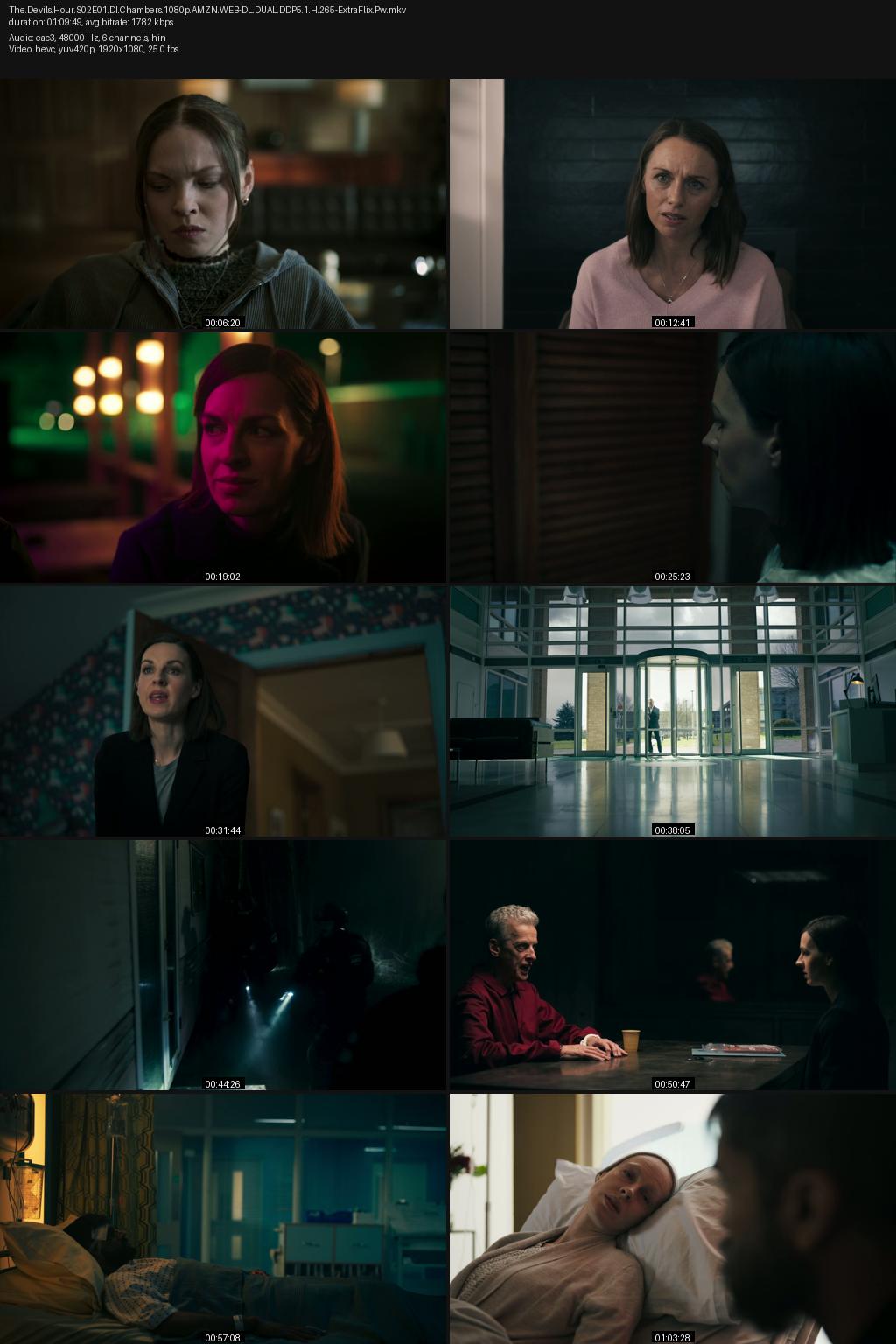 The Devil’s Hour Season 2 (2024) [Hindi-English] 1080p 720p 480p Amazon WEB-DL ESub Screenshots