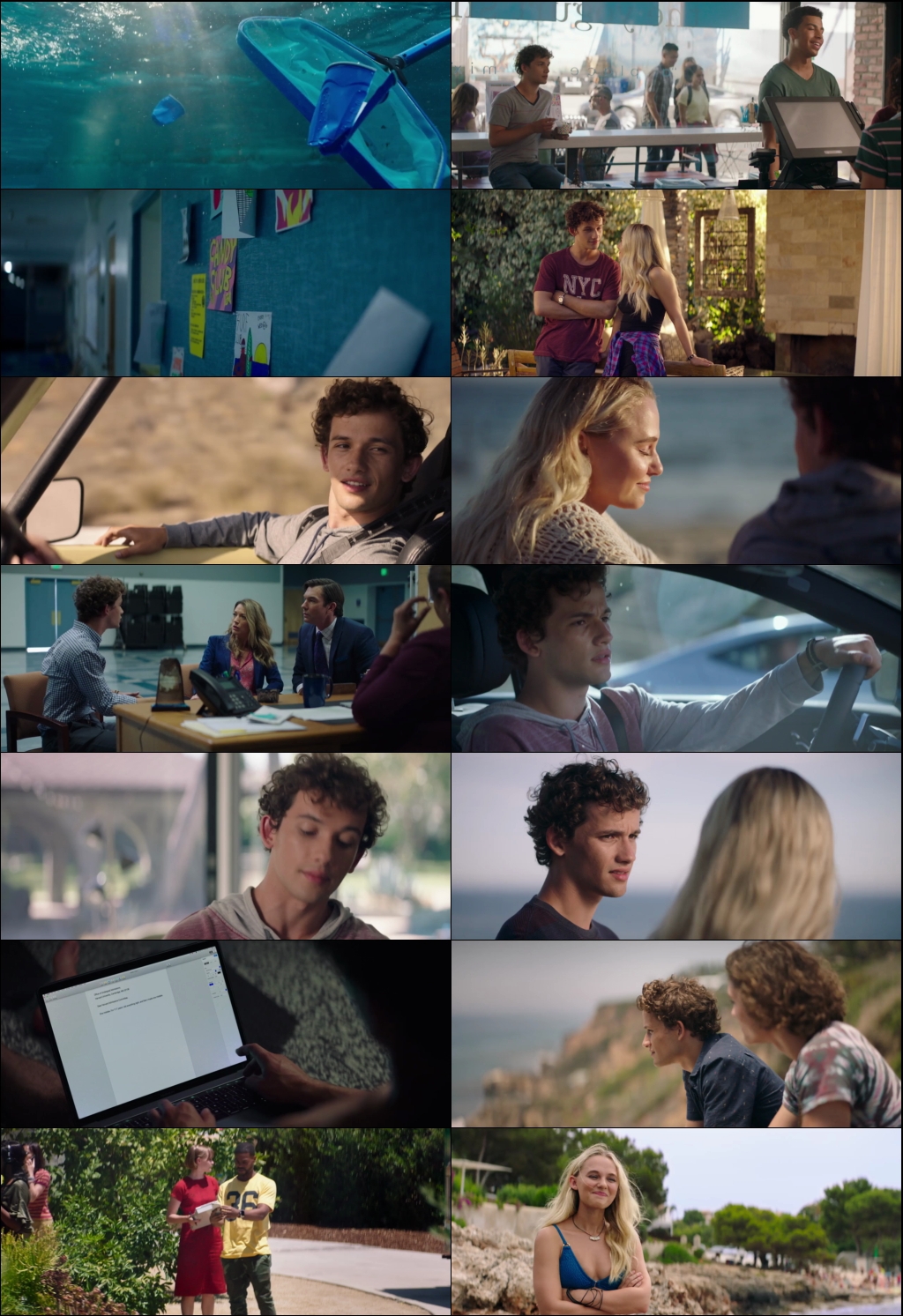 The F**k-It List (2019) 1080p | 720p | 480p WebRip [Hindi (हिन्दी) + English] DD5.1 ESub Screenshots