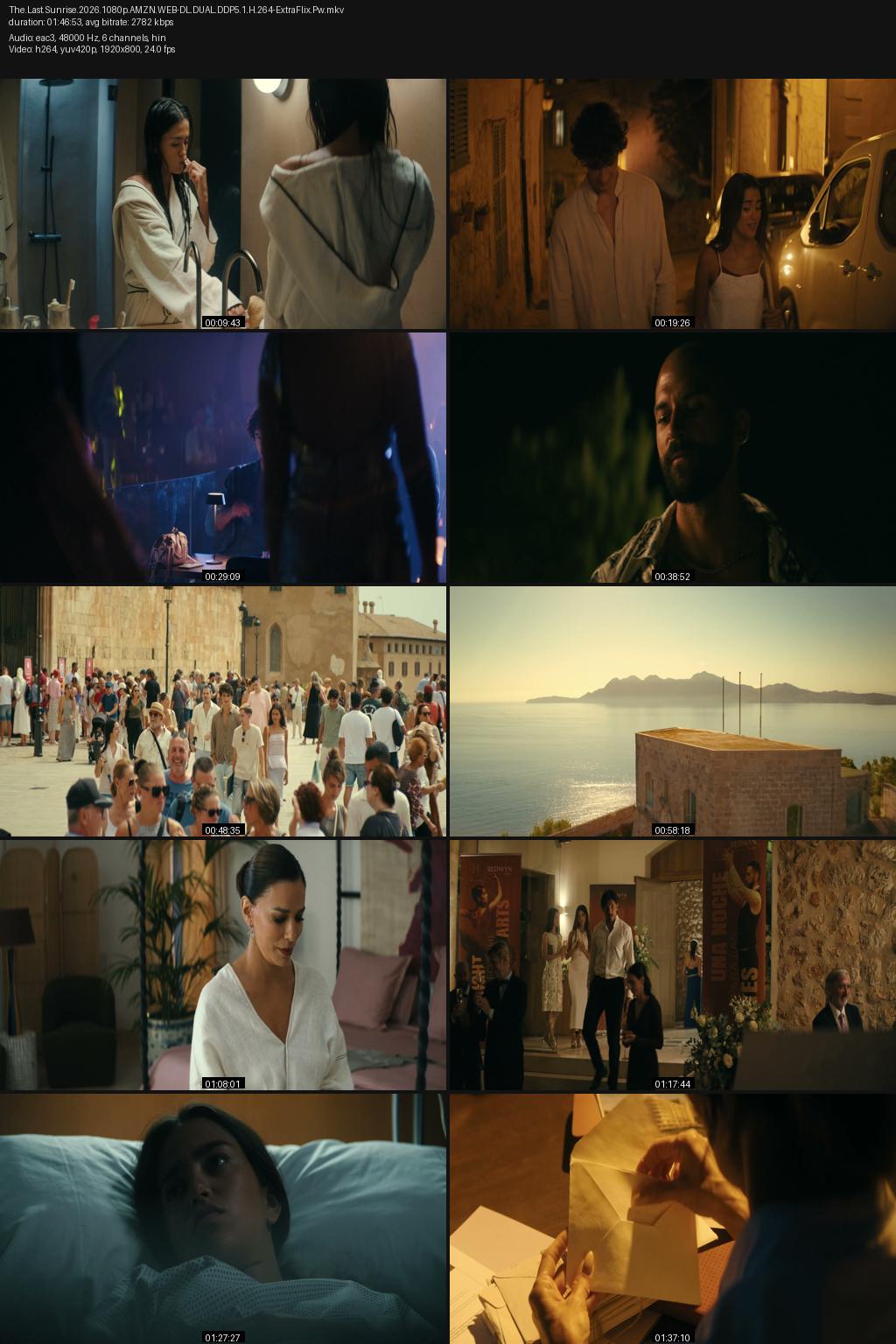The Last Sunrise (2026) [Hindi-English] 4K 2160p 1080p 720p 480p Amazon WEB-DL ESubs Screenshots