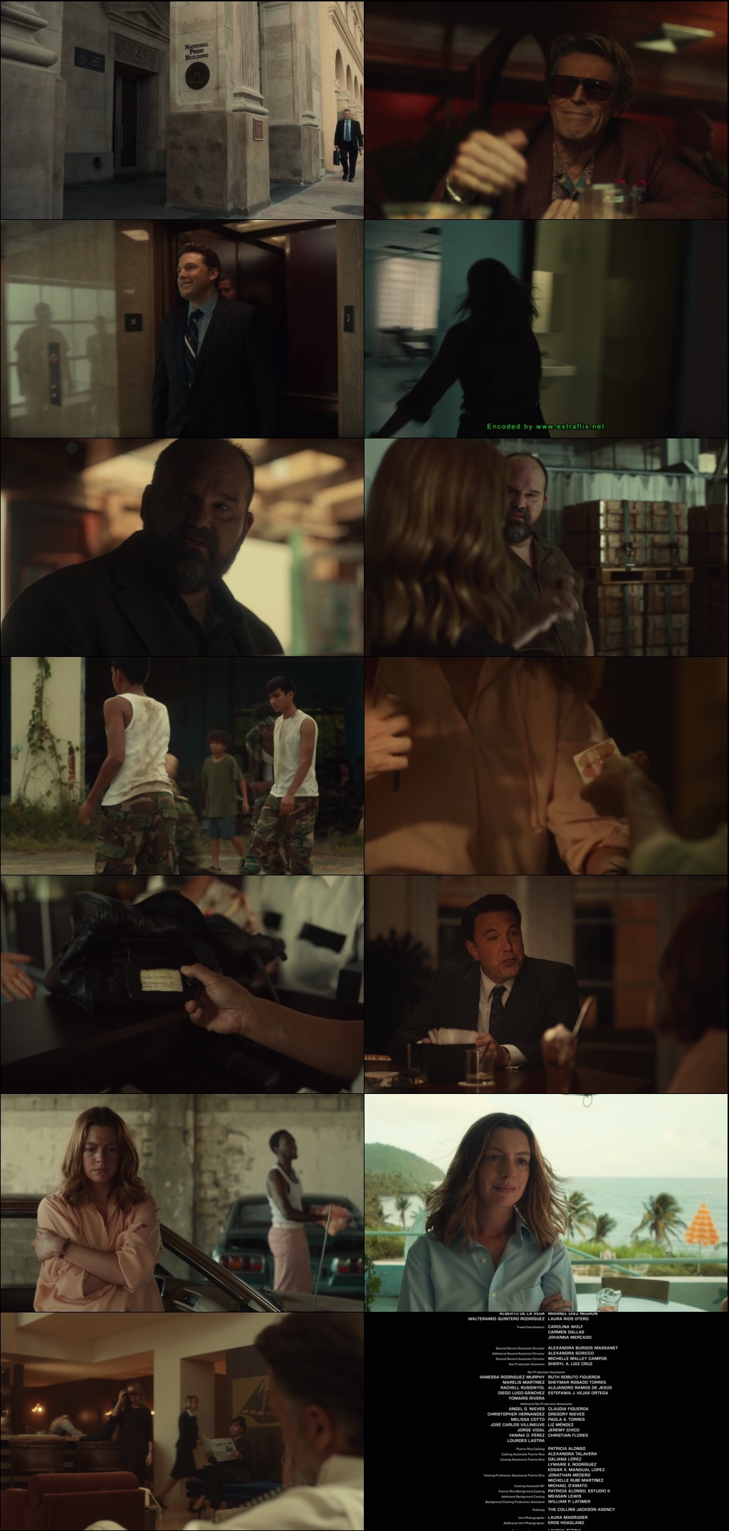 The Last Thing He Wanted (2020) 1080p | 720p | 480p WebRip [Hindi (हिन्दी) + English] DD5.1 ESub Screenshots