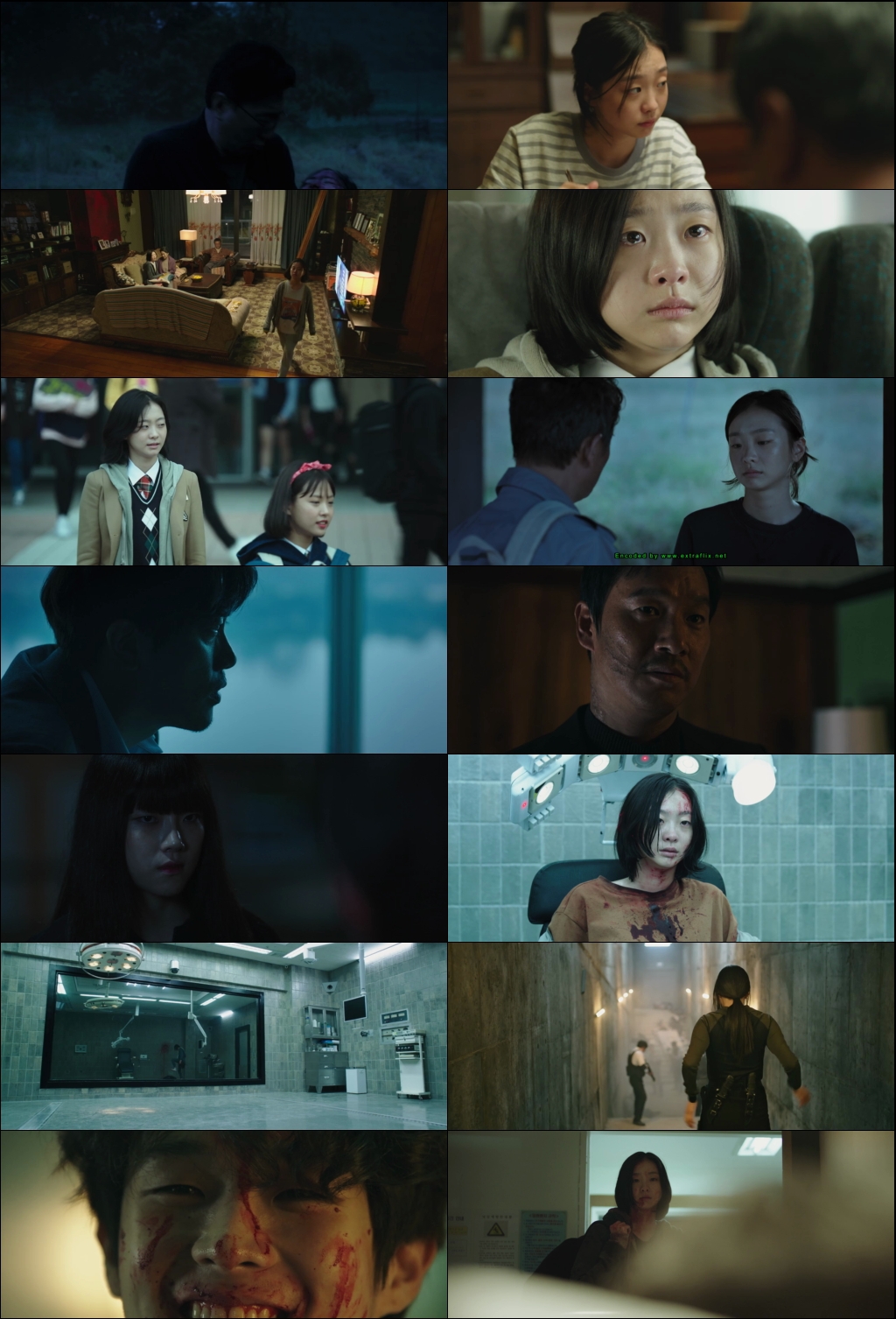 The Witch: Part 1 – The Subversion (2018) 1080p | 720p | 480p BluRay [Hindi (हिन्दी) + English] DD5.1 ESub Screenshots