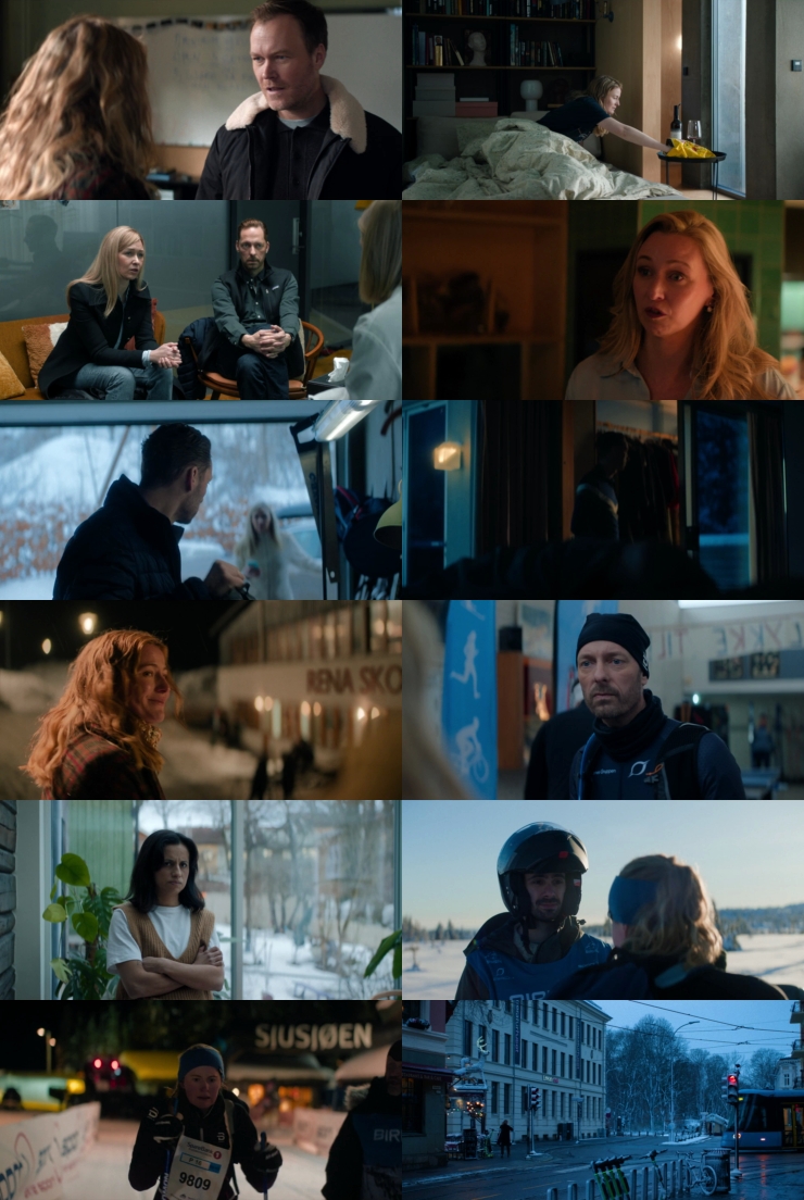 The Wrong Track (2025) 1080p | 720p | 480p WEB-HDRip [Hindi (हिन्दी) + English] DD5.1 ESub Screenshots