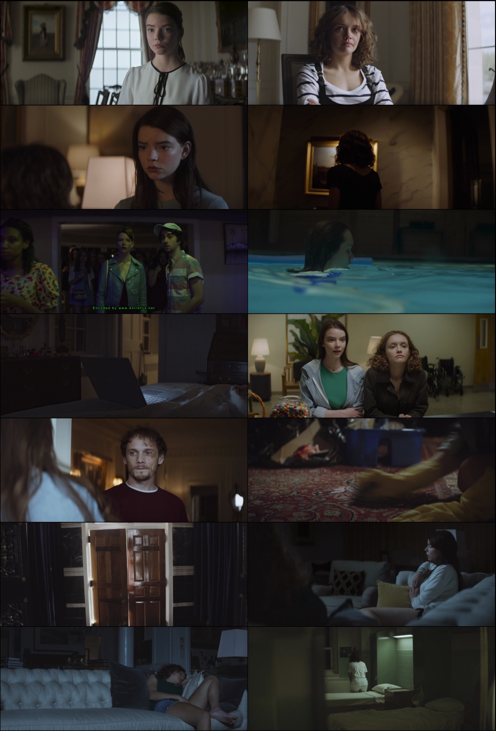 Thoroughbreds (2017) 1080p | 720p | 480p BluRay [Hindi (हिन्दी) + English] DD5.1 ESub Screenshots