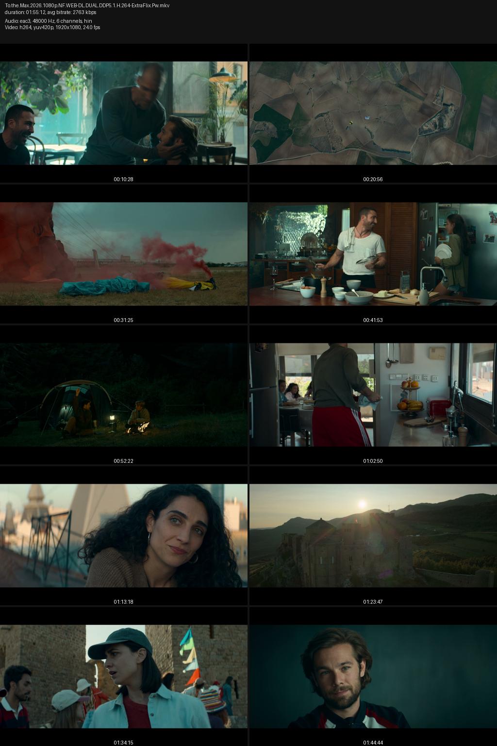To The Max (2026) [Hindi-Spanish] 4K 2160p 1080p 720p 540p Netflix WEB-DL ESubs Screenshots