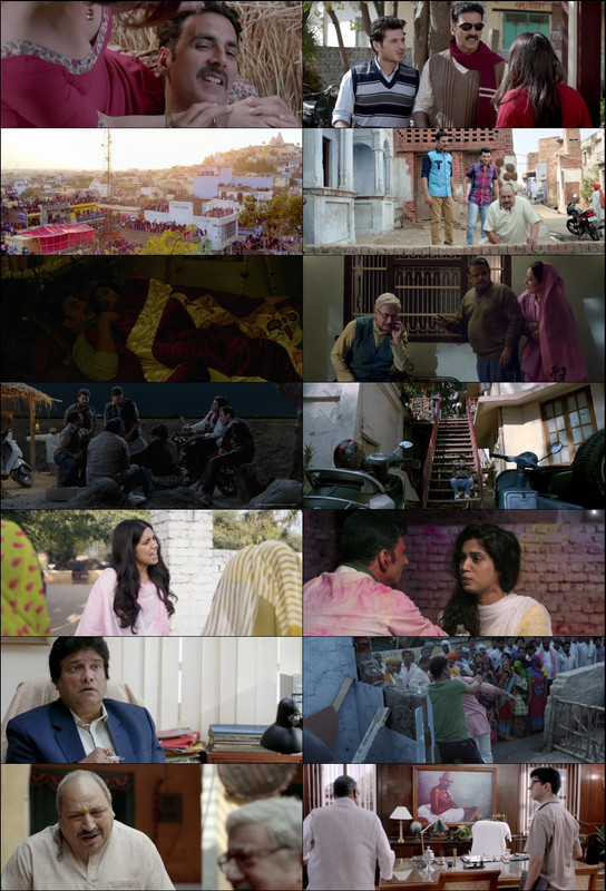 Toilet: A Love Story (2017) 1080p | 720p | 480p BluRay [Hindi (हिन्दी)] DD5.1 ESub Screenshots
