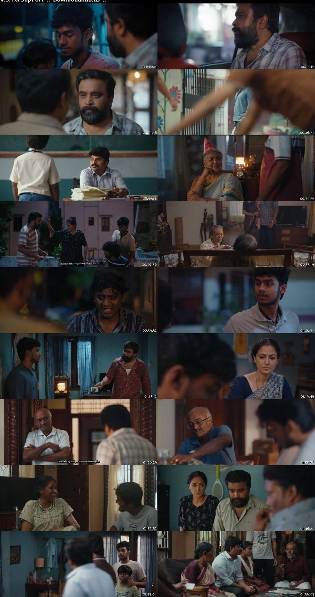 Single (2025) 1080p | 720p | 480p WEB-HDRip [Hindi (हिन्दी)Telugu] DD5.1 ESub Screenshots