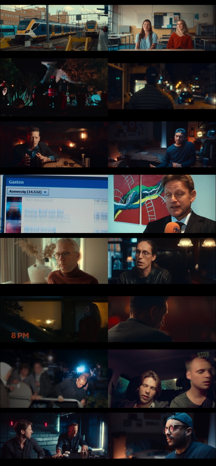 Trainwreck The Real Project X (2025) 1080p | 720p | 480p Web-DL [Hindi (हिन्दी) + English] DD5.1 ESub Screenshots