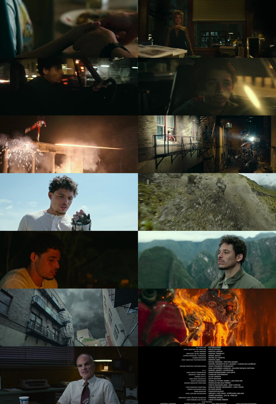 Transformers: Rise of the Beasts (2023) 1080p | 720p | 480p BluRay [Hindi (हिन्दी) + English] DD5.1 ESub Screenshots