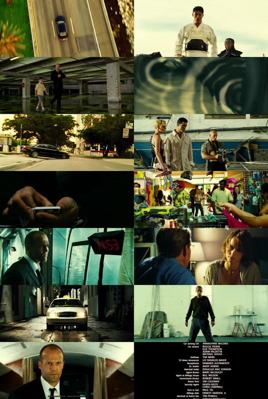 Transporter 2 (2005) 1080p | 720p | 480p BluRay [Hindi (हिन्दी) + English] DD5.1 ESub Screenshots