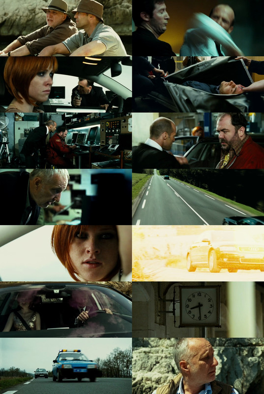 Transporter 3 (2008) 1080p | 720p | 480p BluRay [Hindi (हिन्दी) + English] DD5.1 ESub Screenshots
