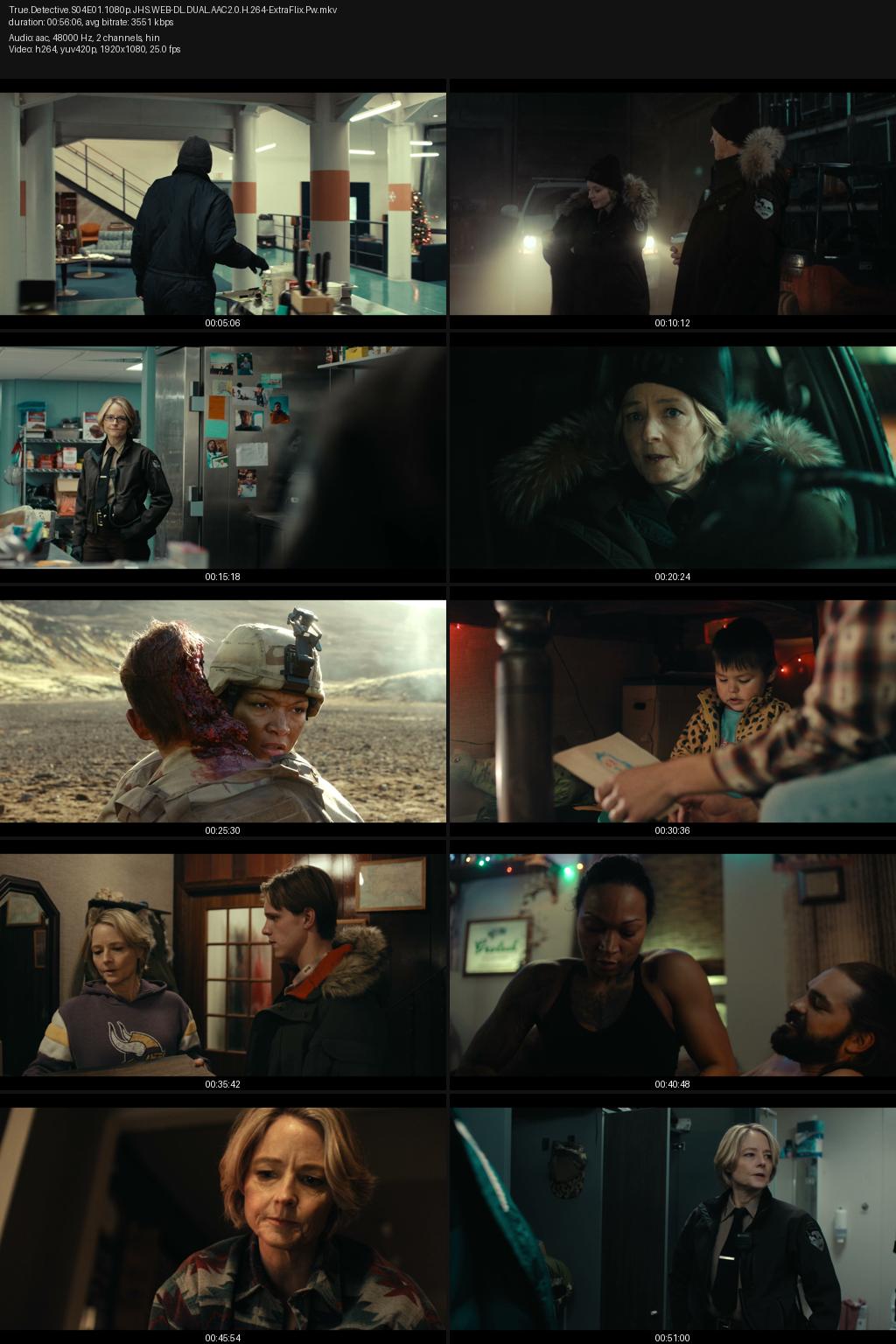 True Detective Season 4 (2024) [Hindi-English] 1080p 720p 480p JioHotstar WEB-DL ESubs Screenshots