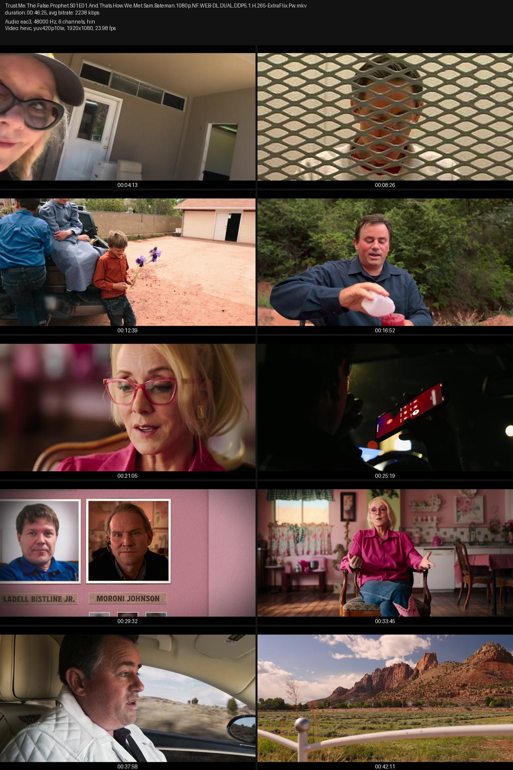 Trust Me: The False Prophet Season 1 (2026) [Hindi-English] 1080p 720p 480p Netflix ESubs Screenshots
