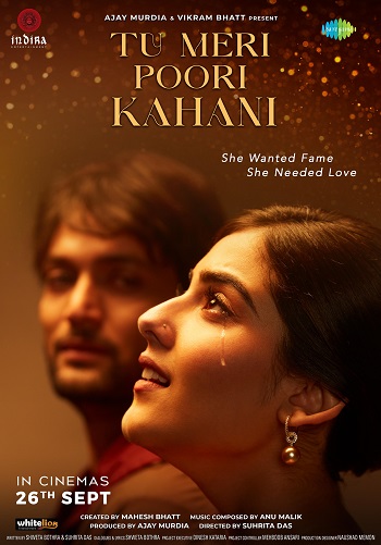 Tu Meri Poori Kahani (2025) 1080p | 720p | 480p HDTC [Hindi (हिन्दी)] DD2.0 Screenshots
