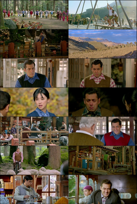 Tubelight (2017) 1080p | 720p | 480p WebRip [Hindi (हिन्दी)] DD5.1 ESub Screenshots