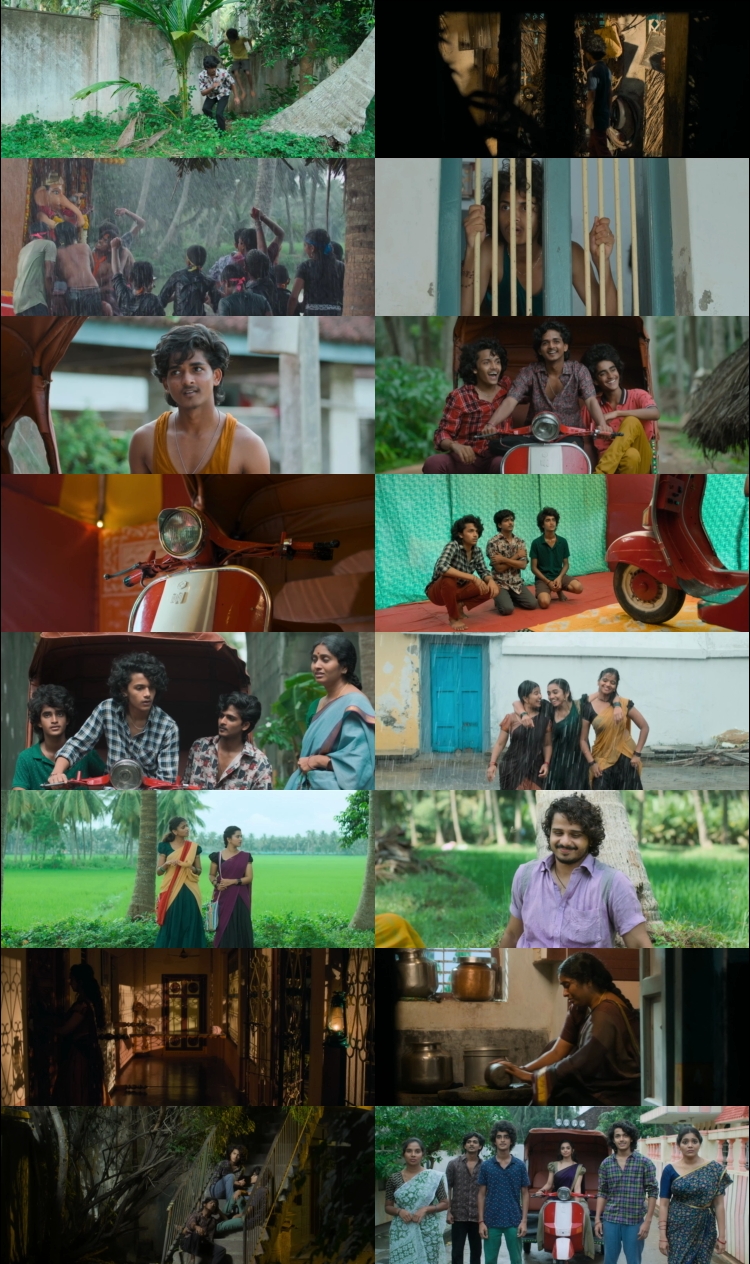 Tuk Tuk (2025) 1080p | 720p | 480p WEB-HDRip [Hindi (हिन्दी) Telugu] DD2.0 ESubs Screenshots