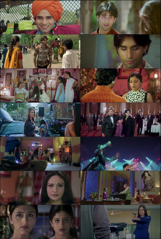 Tum Se Achcha Kaun Hai (2002) 1080p | 720p | 480p WebRip [Hindi (हिन्दी)] DD5.1 ESub Screenshots