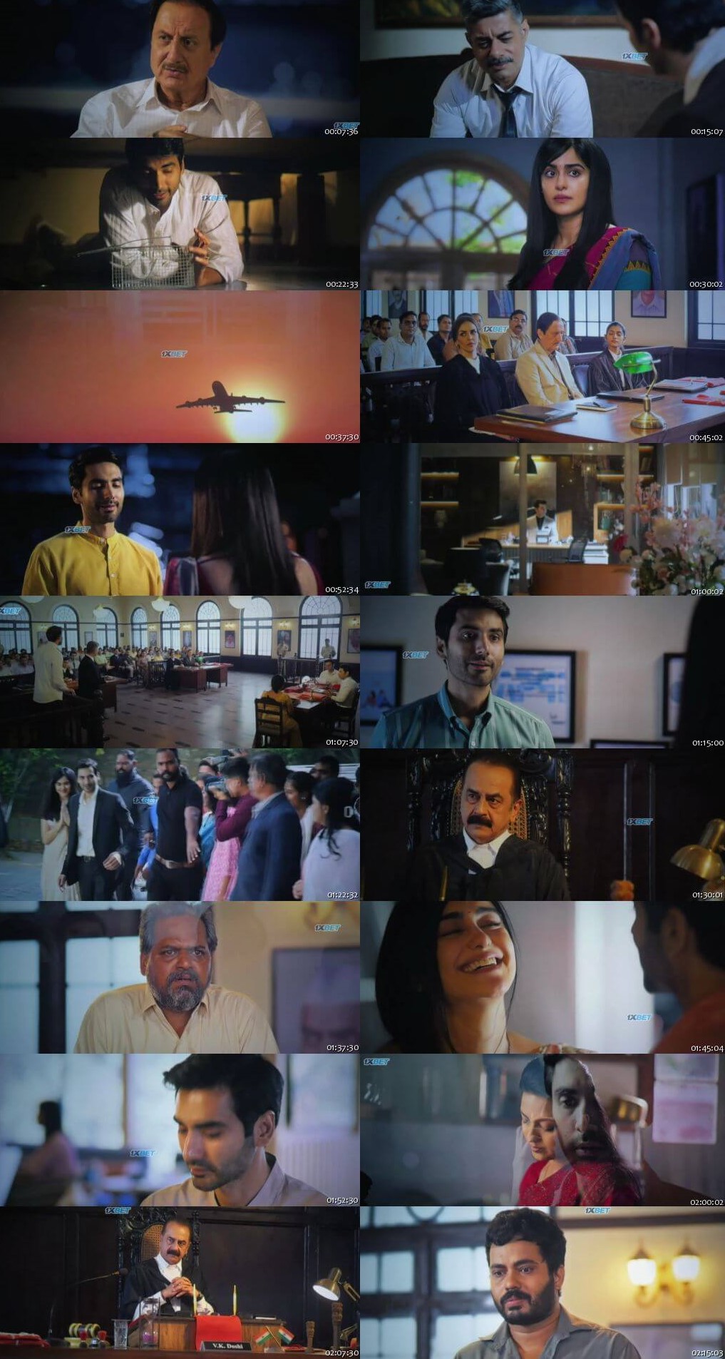 Tumko Meri Kasam (2025) 1080p | 720p | 480p HDTS [Hindi (हिन्दी)] DD2.0 Screenshots
