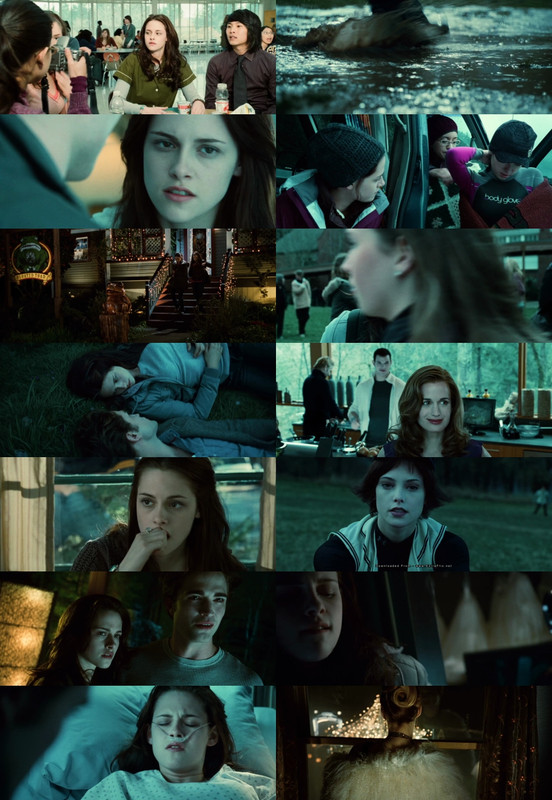 Twilight (2008) 1080p | 720p | 480p BluRay [Hindi (हिन्दी) + English] DD5.1 ESub Screenshots