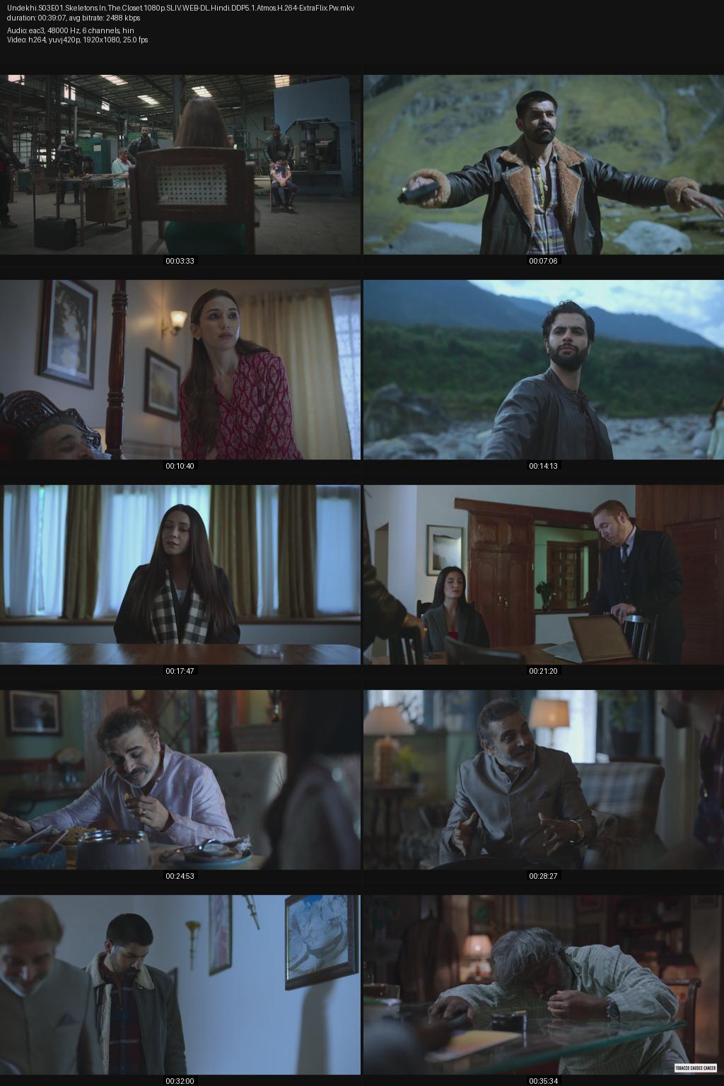 Undekhi Season 3 (2024) [Hindi] 4K 2160p 1080p 720p 360p SonyLIV WEB-DL ESub Screenshots