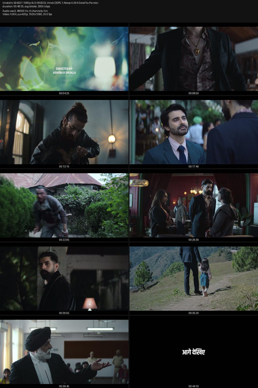 Undekhi Season 4 (2026) [Hindi] 4K 2160p 1080p 720p 360p SonyLIV WEB-DL ESubs Screenshots