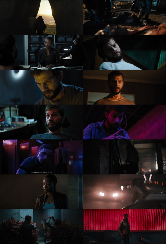 Upgrade (2018) 1080p | 720p | 480p BluRay [Hindi (हिन्दी) + English] DD5.1 ESub Screenshots