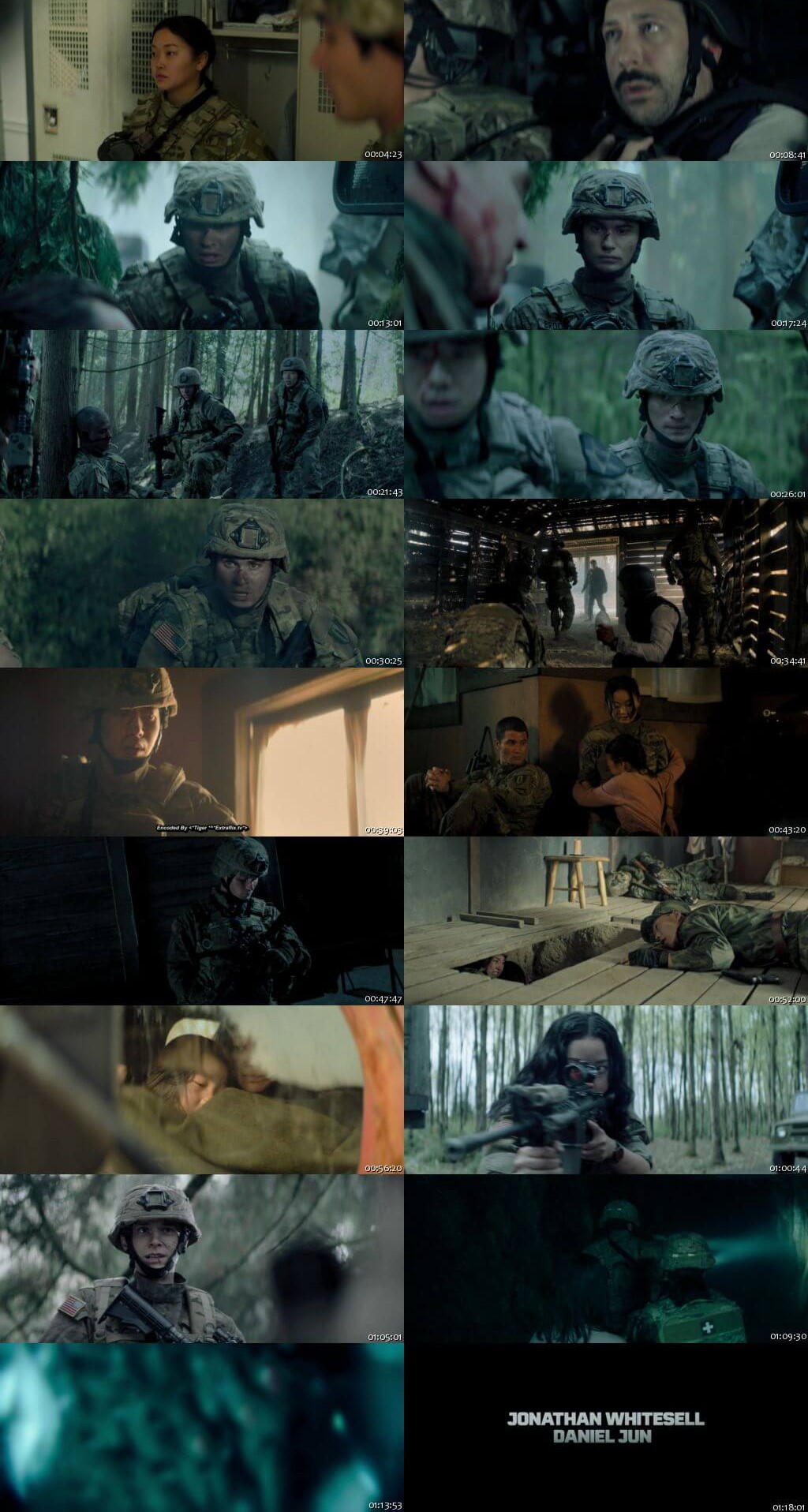 Valiant One (2025) 1080p | 720p | 480p WEB-HDRip [Hindi (हिन्दी) English] DD2.0 ESubs Screenshots