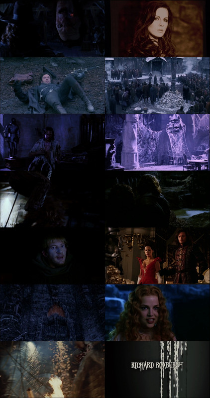Van Helsing (2004) 1080p | 720p | 480p BluRay [Hindi (हिन्दी) + English] DD5.1 ESub Screenshots