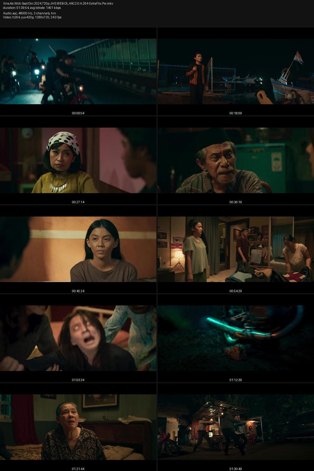 Vina: Before 7 Days aka Vina Ke Woh Saat Din (2024) Hindi 1080p 720p 480p JioHotstar WEB-DL Screenshots