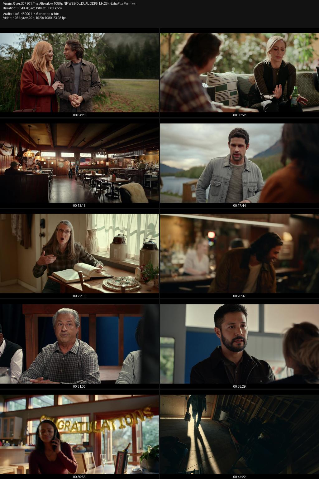 Virgin River Season 7 (2026) [Hindi-English] 1080p 720p 480p Netflix WEB-DL ESubs Screenshots