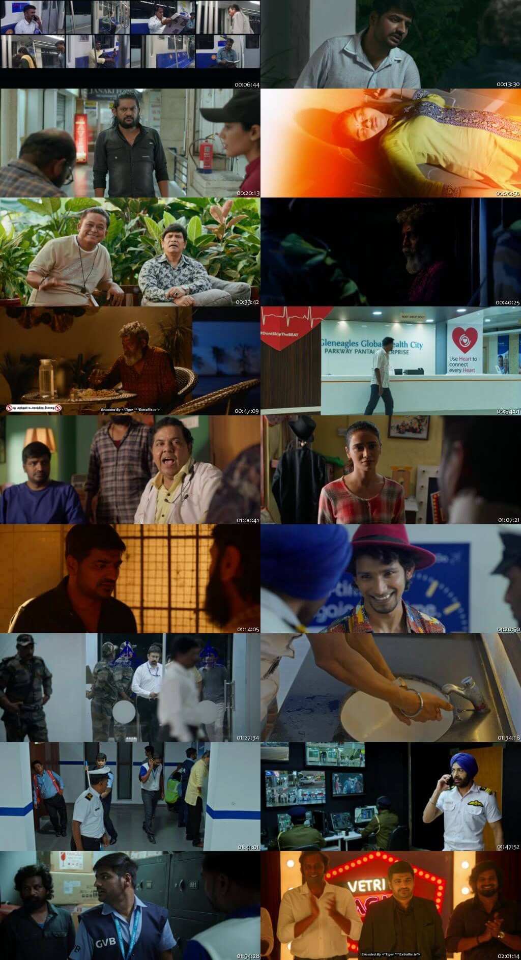 Vithaikkaran (2024) 1080p | 720p | 480p HDRip [Hindi (हिन्दी) Tamil] DD2.0 ESubs Screenshots