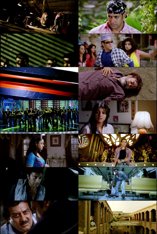 Wanted (2009) 1080p | 720p | 480p BluRay [Hindi (हिन्दी)] DD5.1 ESub Screenshots