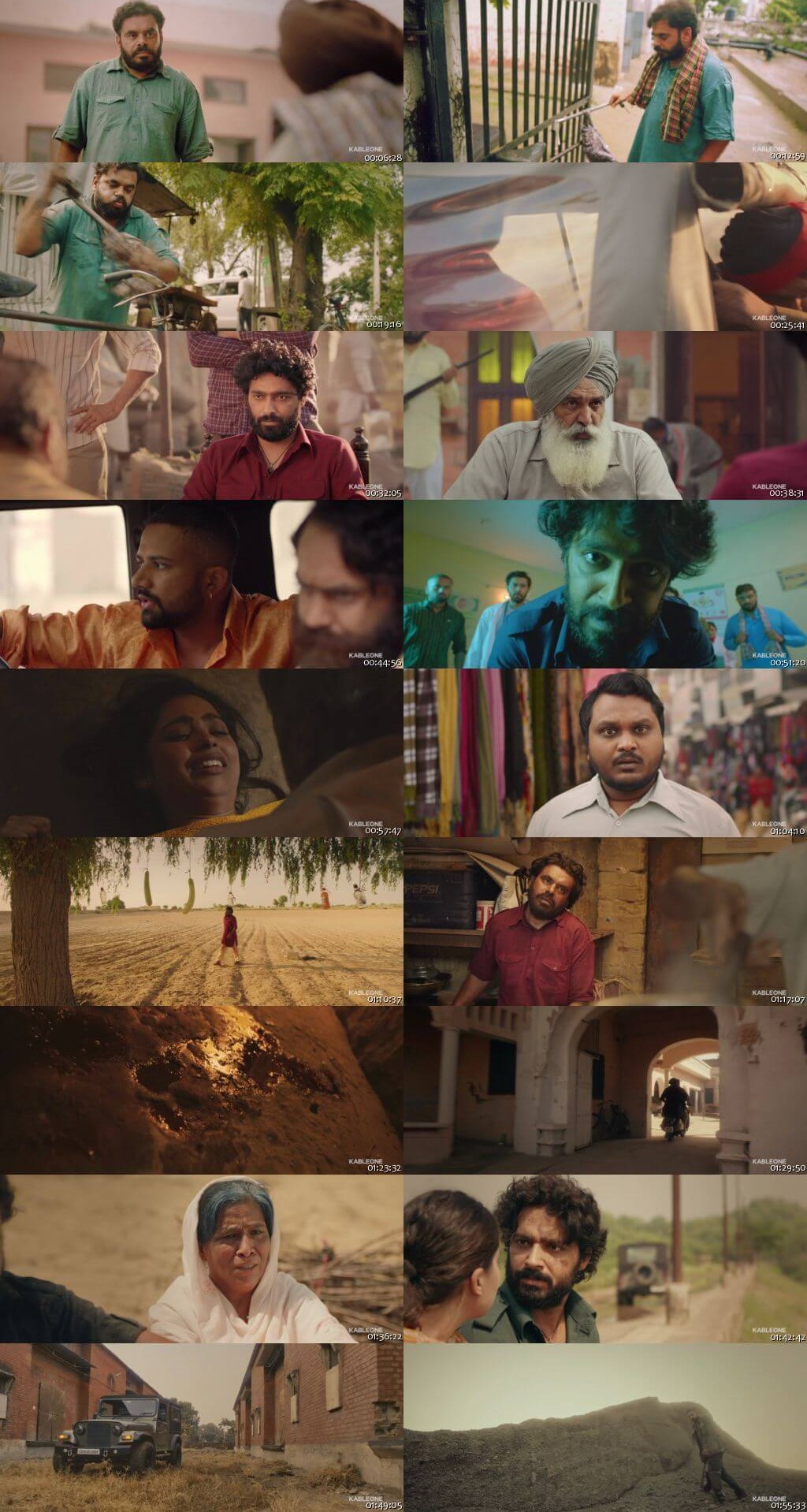 Warning (2021) 1080p | 720p | 480p HDRip [Punjabi (ਪੰਜਾਬੀ)] DD2.0 Screenshots