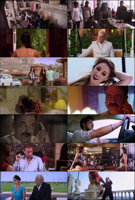 Warrior Savitri (2016) 1080p | 720p | 480p WebRip [Hindi (हिन्दी)] DD5.1 ESub Screenshots