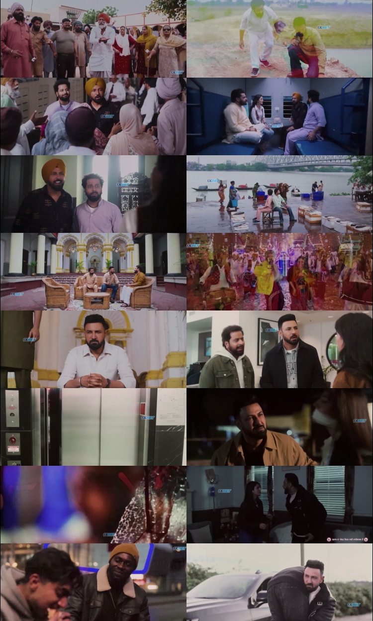 Singh vs Kaur 2 (2026) [Punjabi] 1080p 720p 480p HDTC Screenshots