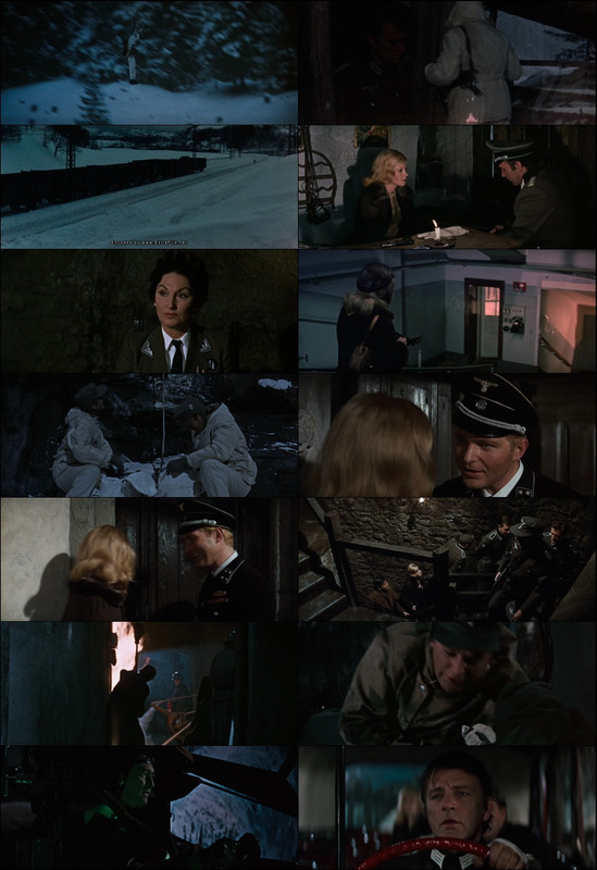 Where Eagles Dare (1968) 1080p | 720p | 480p BluRay [Hindi (हिन्दी) + English] DD5.1 ESub Screenshots
