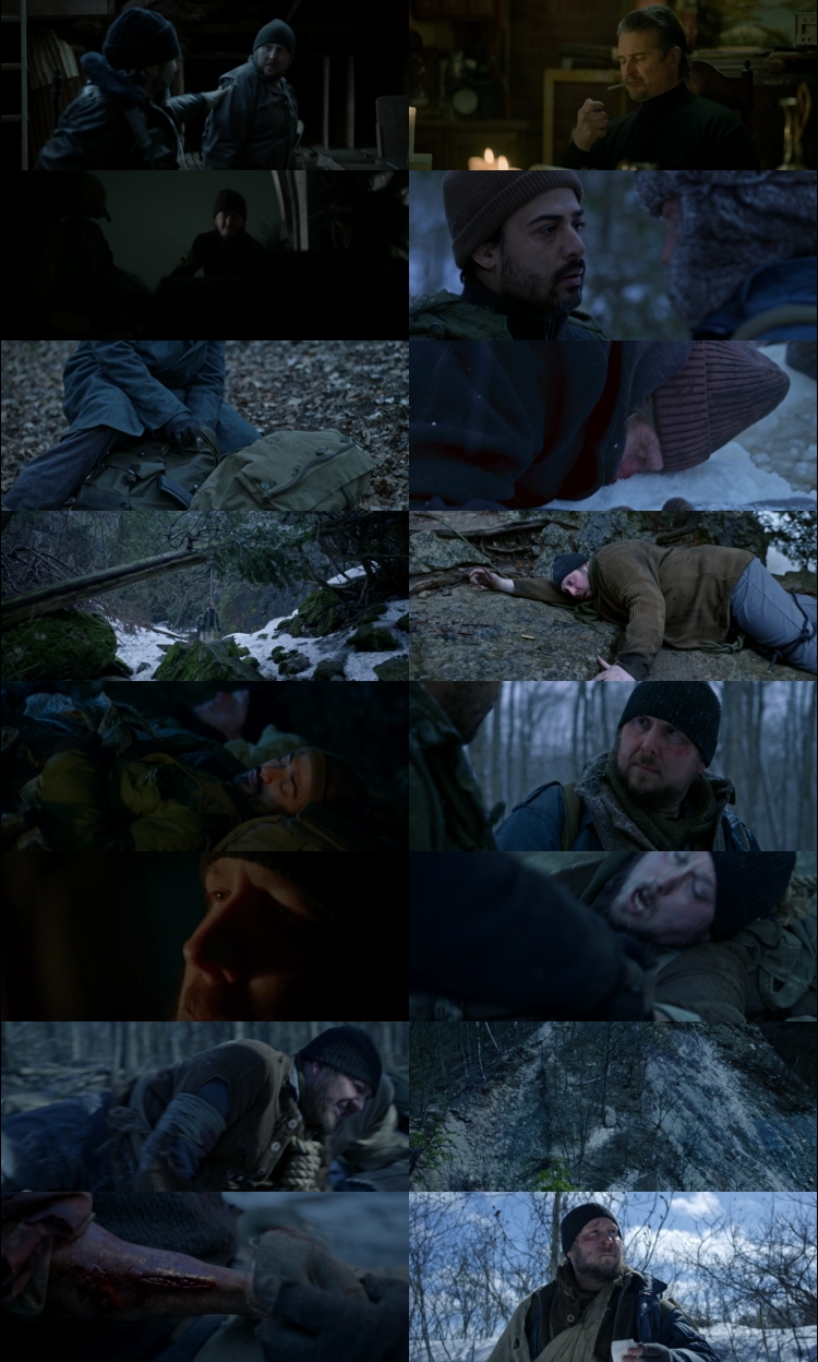 Walking Supply (2023) 1080p | 720p | 480p WEB-HDRip [Hindi (हिन्दी) English] DD5.1 ESubs Screenshots