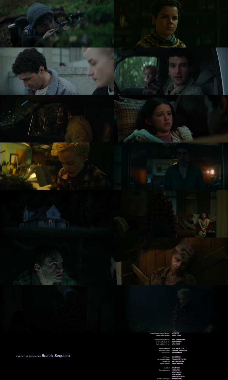 Wolf Man (2025) 1080p | 720p | 480p WEB-HDRip [Hindi (हिन्दी) + English] DD5.1 ESub Screenshots