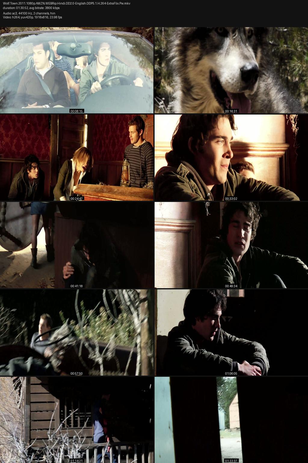 Wolf Town (2011) [Hindi-English] 1080p 720p 480p Amazon WEBRip ESub Screenshots